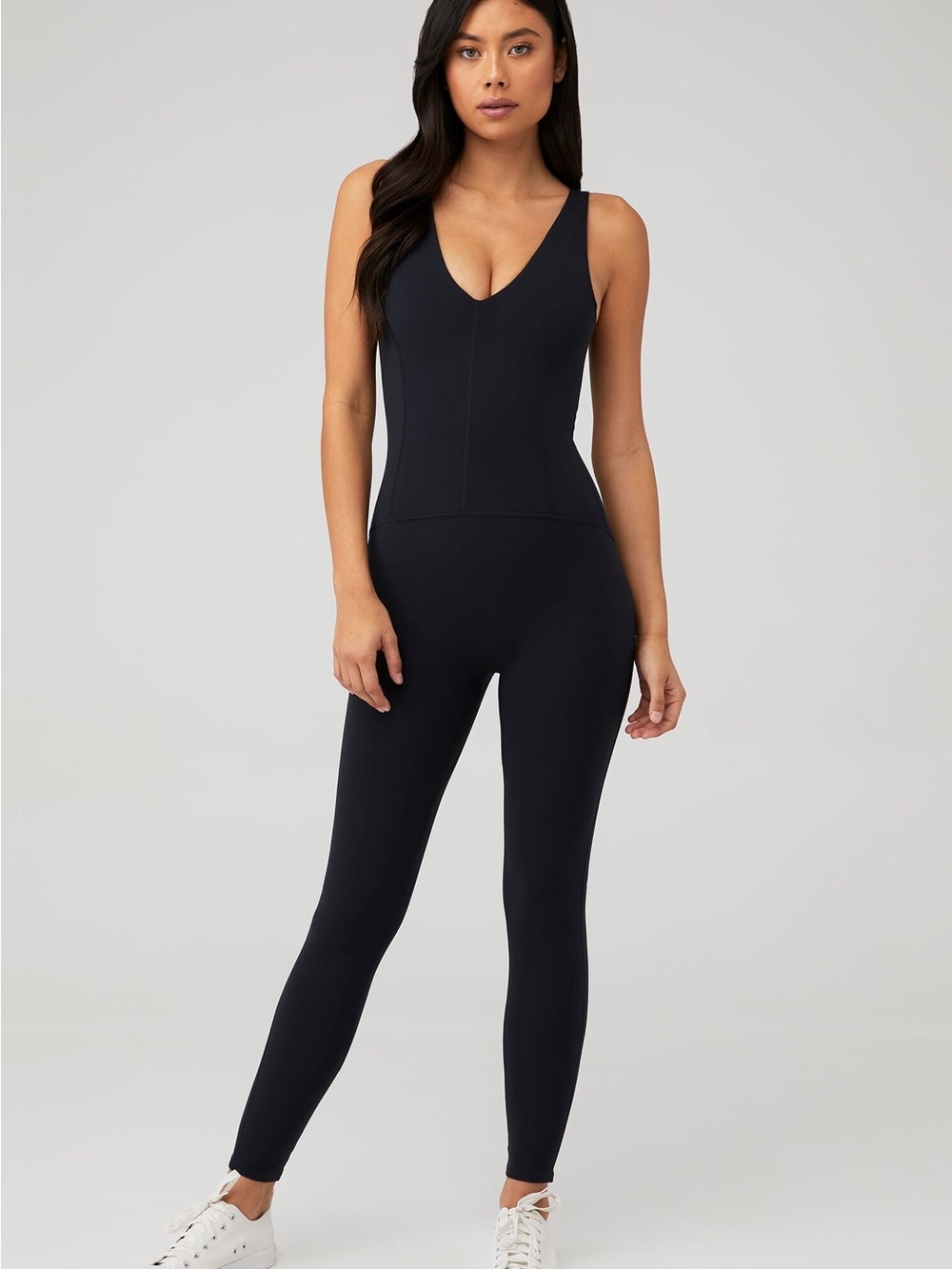 Free People Never Better One-Piece Jumpsuit
